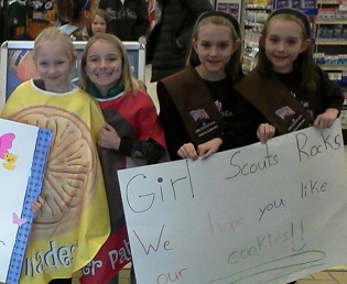 Sioux Falls Girl Scouts
