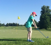 Sioux Falls Junior Golf