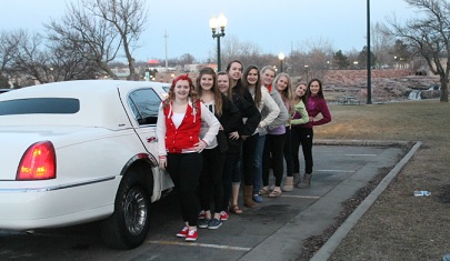 Sioux Falls Limo