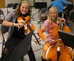 Sioux Falls Youth Symphony Orchestra