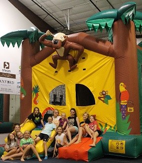 Sioux Falls Birthday Party
