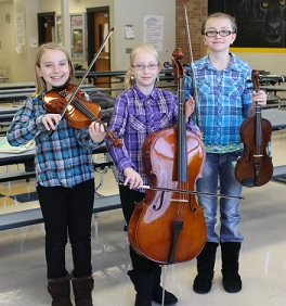 Sioux Falls Stringed Instrument