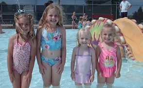 Sioux Falls Swimming Lessons